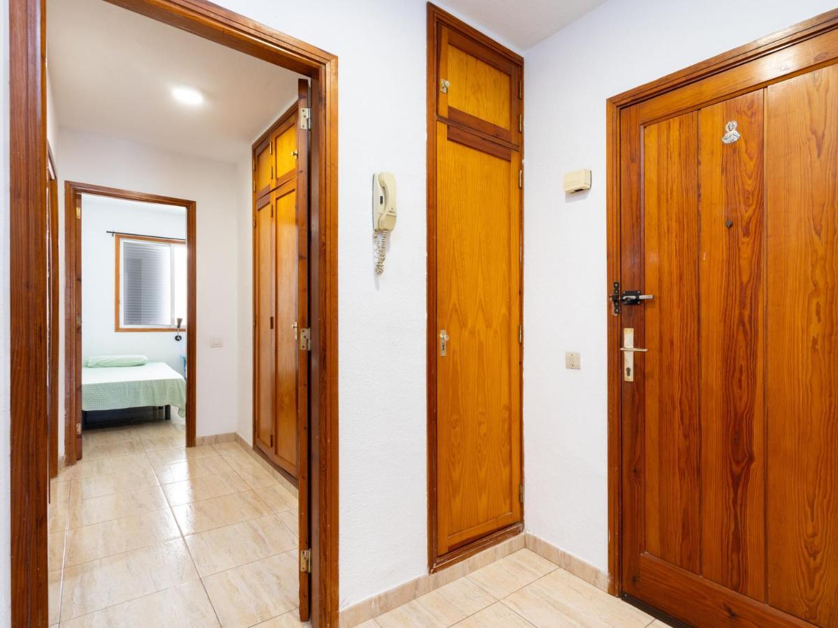 Апартаменты Live Caletillas Garoe Con Terraza Piso Familiar Арая Экстерьер фото