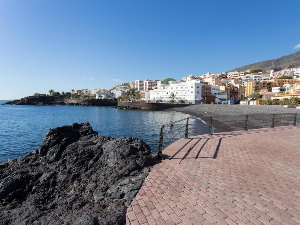 Апартаменты Live Caletillas Garoe Con Terraza Piso Familiar Арая Экстерьер фото