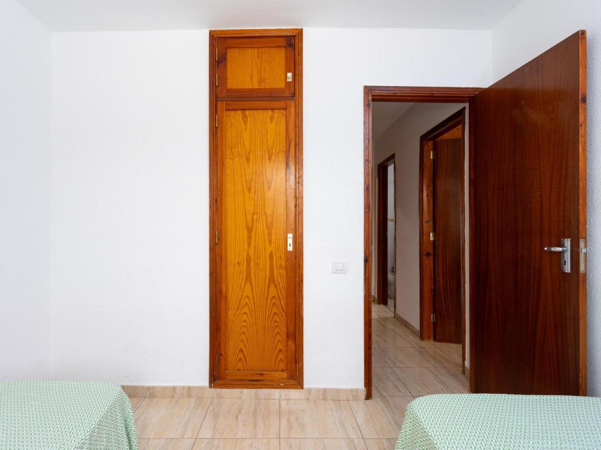 Апартаменты Live Caletillas Garoe Con Terraza Piso Familiar Арая Экстерьер фото